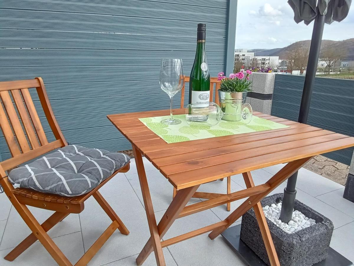 Ferienappartement Wagner 첼 안 데어 모젤 외부 사진