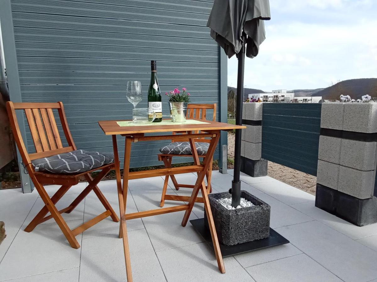 Ferienappartement Wagner 첼 안 데어 모젤 외부 사진